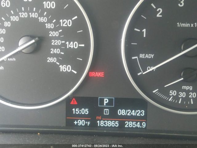 WBA3C3C54FK202864 BMW 3 Series 320i Xdrive