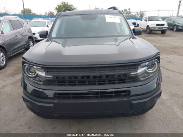 3FMCR9A61MRA29597 Ford Bronco Sport Base