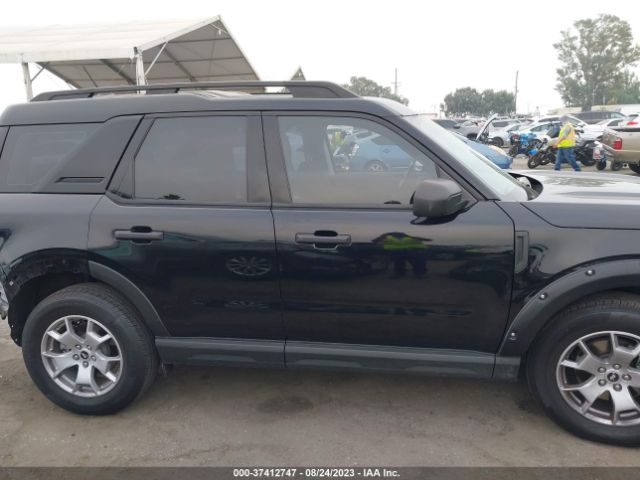 3FMCR9A61MRA29597 Ford Bronco Sport Base