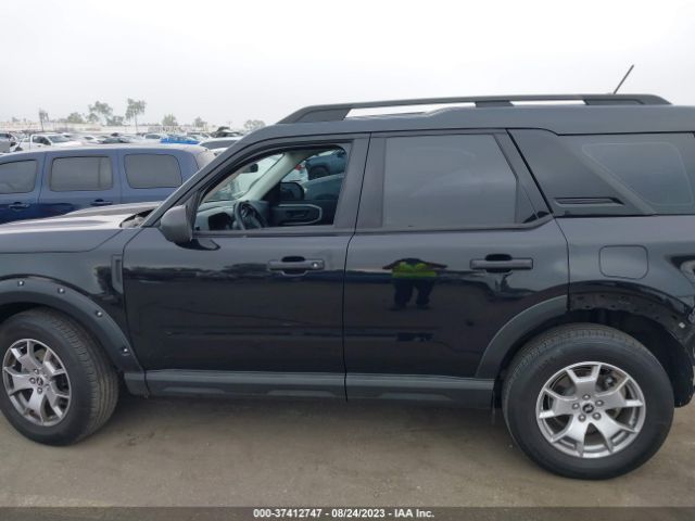 3FMCR9A61MRA29597 Ford Bronco Sport Base