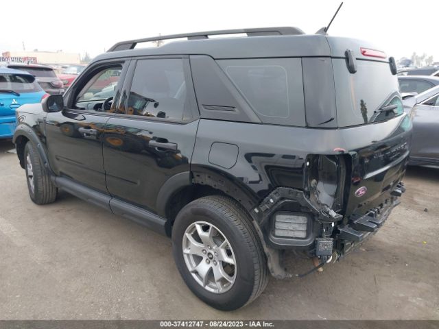 3FMCR9A61MRA29597 Ford Bronco Sport Base