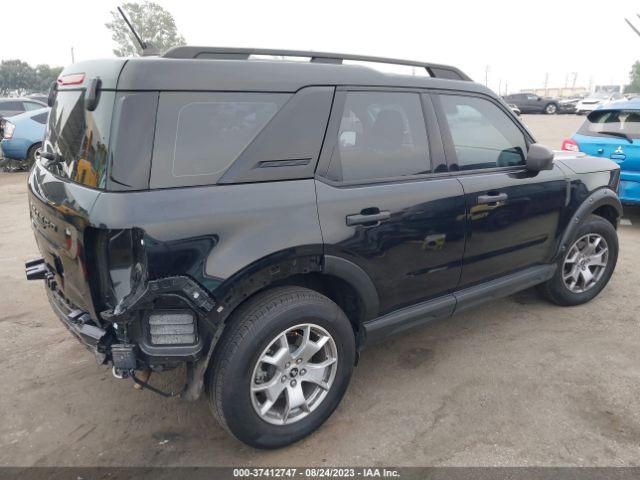 3FMCR9A61MRA29597 Ford Bronco Sport Base