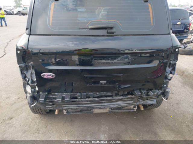 3FMCR9A61MRA29597 Ford Bronco Sport Base