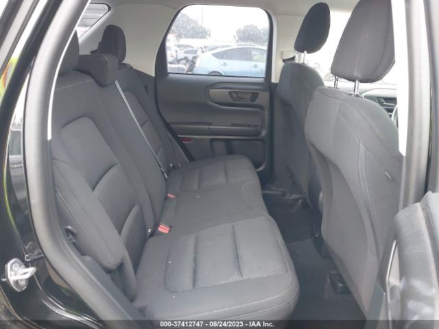 3FMCR9A61MRA29597 Ford Bronco Sport Base