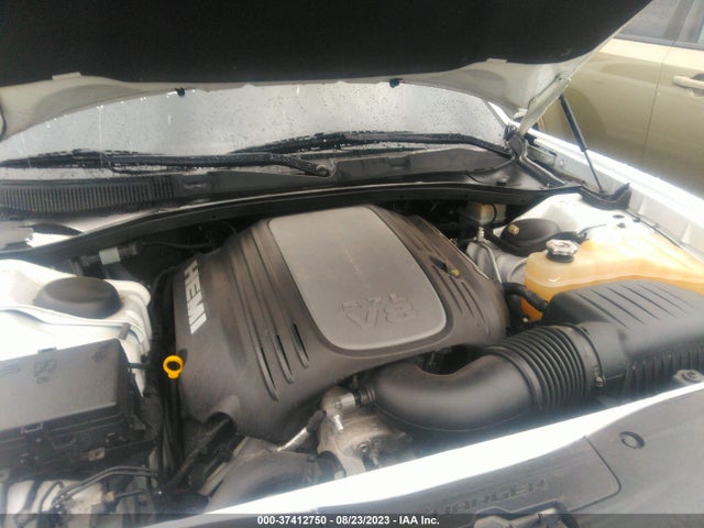 Dodge CHARGER R/T 2016 2C3CDXCT0GH127101 Image 10
