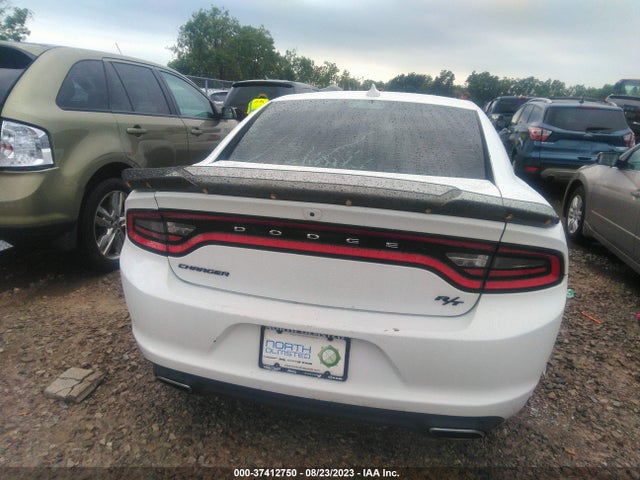 Dodge CHARGER R/T 2016 2C3CDXCT0GH127101 Image 16