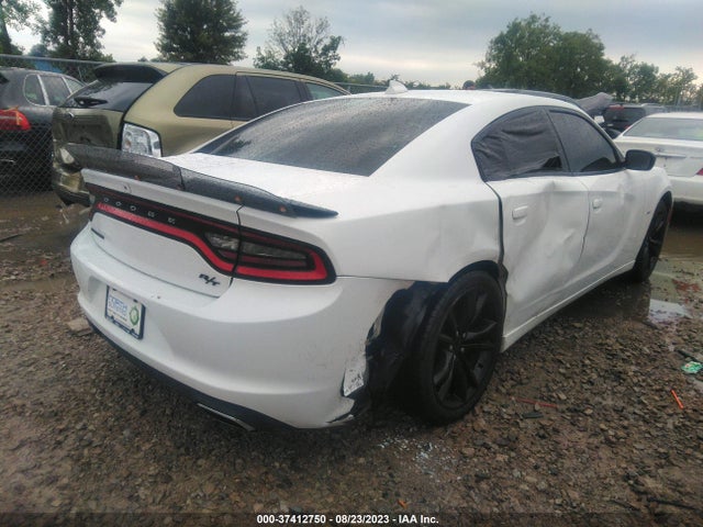Dodge CHARGER R/T 2016 2C3CDXCT0GH127101 Image 4