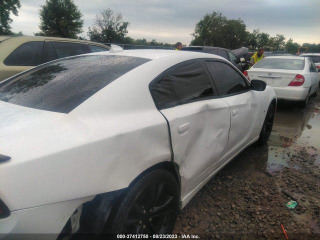 Dodge CHARGER R/T 2016 2C3CDXCT0GH127101 Image 6