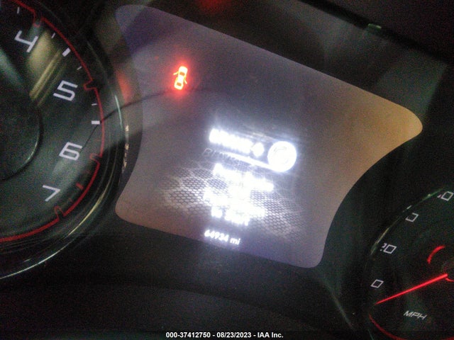 Dodge CHARGER R/T 2016 2C3CDXCT0GH127101 Image 7