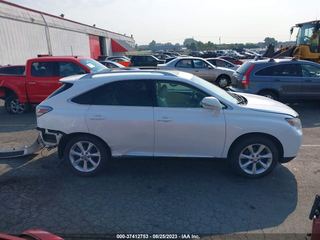 2010 LEXUS RX 350 VIN: 2T2ZK1BA8AC037376