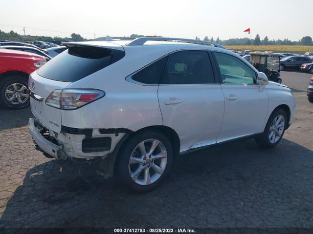 2010 LEXUS RX 350 VIN: 2T2ZK1BA8AC037376