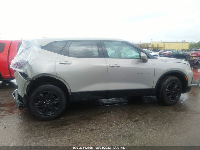 Chevrolet Blazer Lt 2021 3GNKBCR47MS579231 Image 5