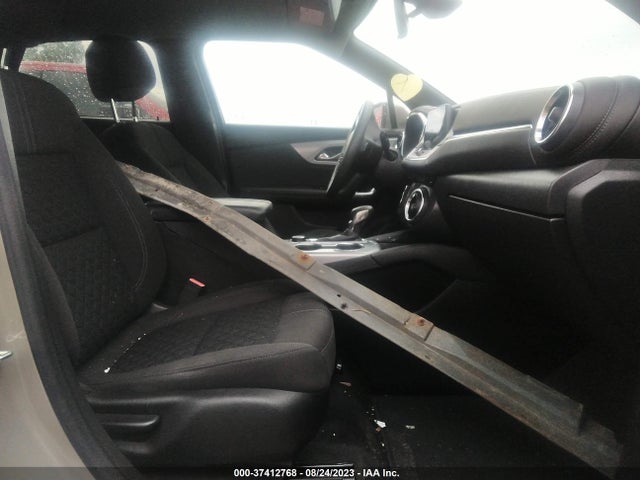 Chevrolet Blazer Lt 2021 3GNKBCR47MS579231 Image 11