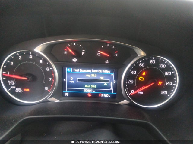 Chevrolet Blazer Lt 2021 3GNKBCR47MS579231 Image 13