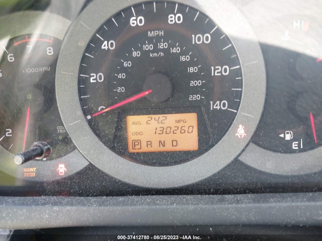 2012 TOYOTA RAV4 SPORT VIN: JTMWF4DV2CD032838
