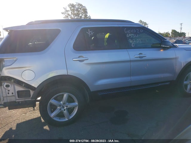 Ford EXPLORER XLT 2016 1FM5K8DH4GGC37859 Image 14