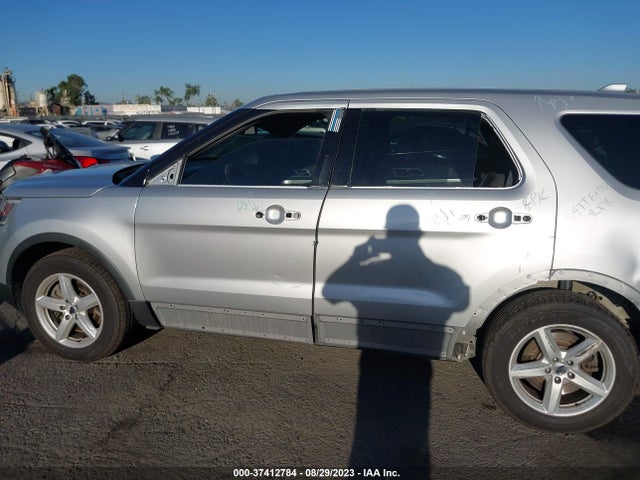 Ford EXPLORER XLT 2016 1FM5K8DH4GGC37859 Image 15