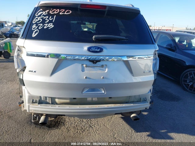 Ford EXPLORER XLT 2016 1FM5K8DH4GGC37859 Image 17