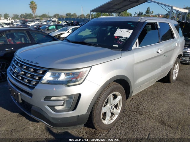Ford EXPLORER XLT 2016 1FM5K8DH4GGC37859 Image 2