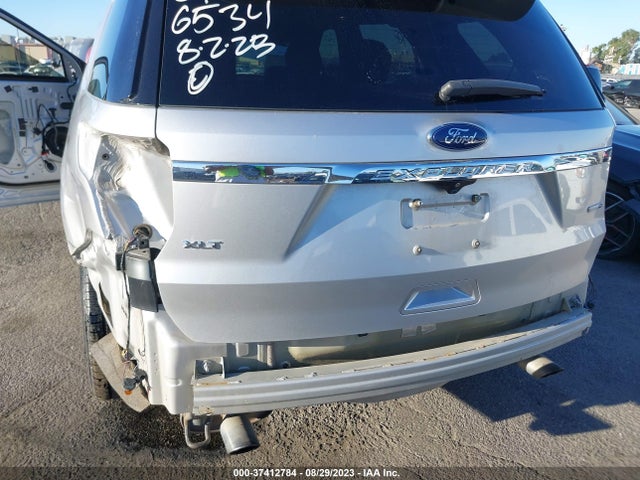 Ford EXPLORER XLT 2016 1FM5K8DH4GGC37859 Image 6