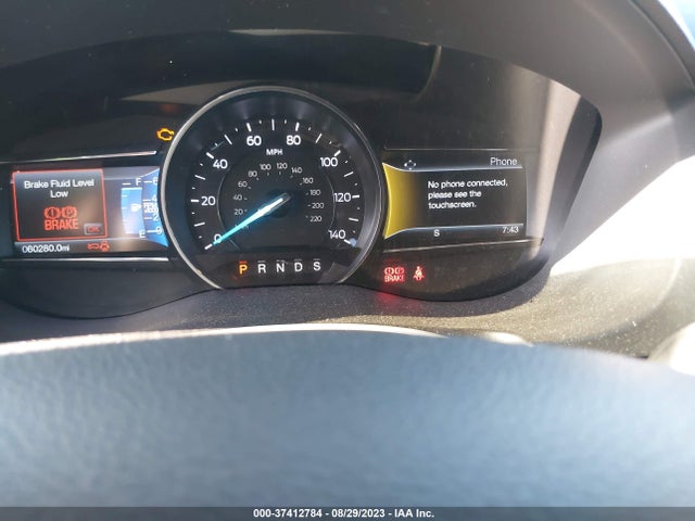 Ford EXPLORER XLT 2016 1FM5K8DH4GGC37859 Image 7