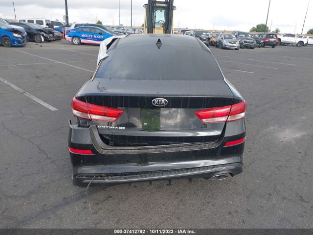 5XXGT4L33LG401290 KIA Optima Lx