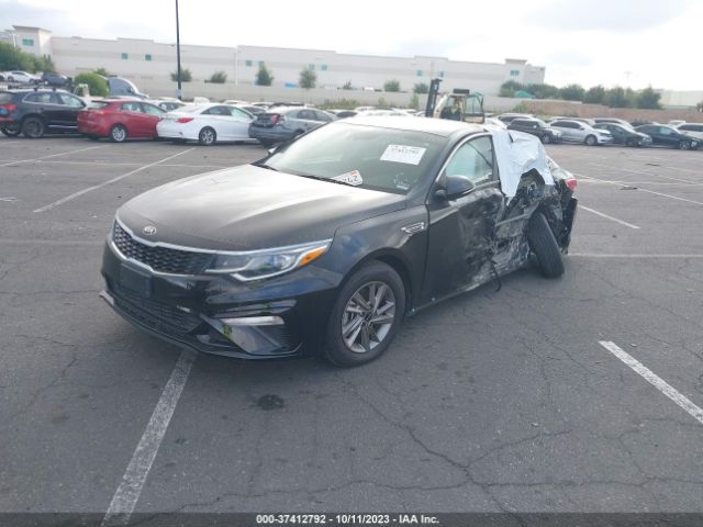 5XXGT4L33LG401290 KIA Optima Lx