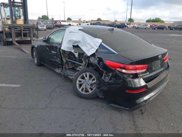 5XXGT4L33LG401290 KIA Optima Lx