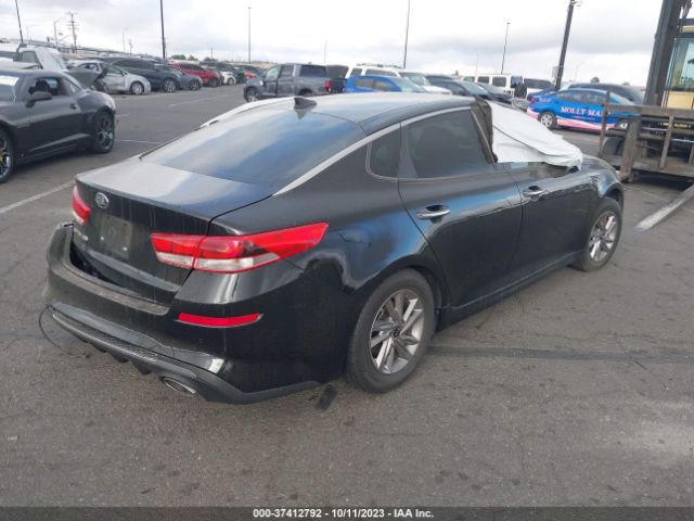 5XXGT4L33LG401290 KIA Optima Lx