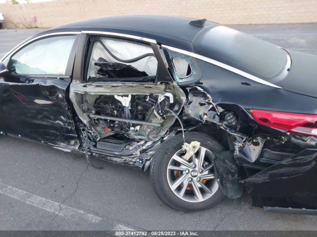 5XXGT4L33LG401290 KIA Optima Lx