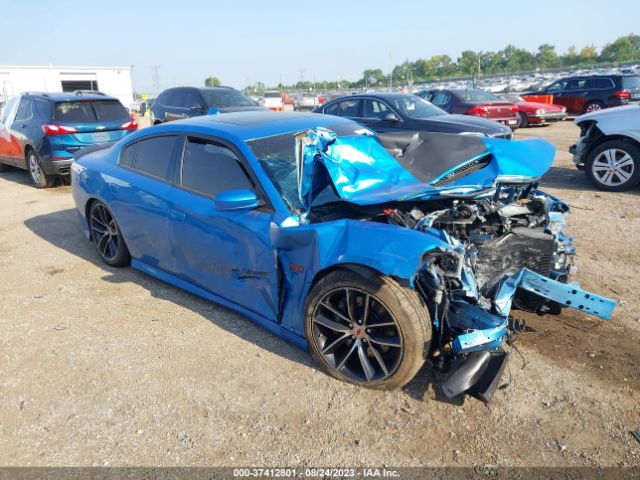 2C3CDXGJ4JH290799 auction archive image