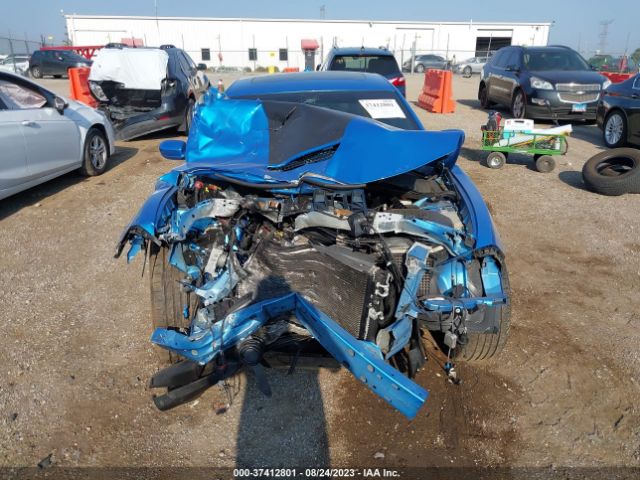 2C3CDXGJ4JH290799 Dodge Charger R/t Scat Pack Rwd