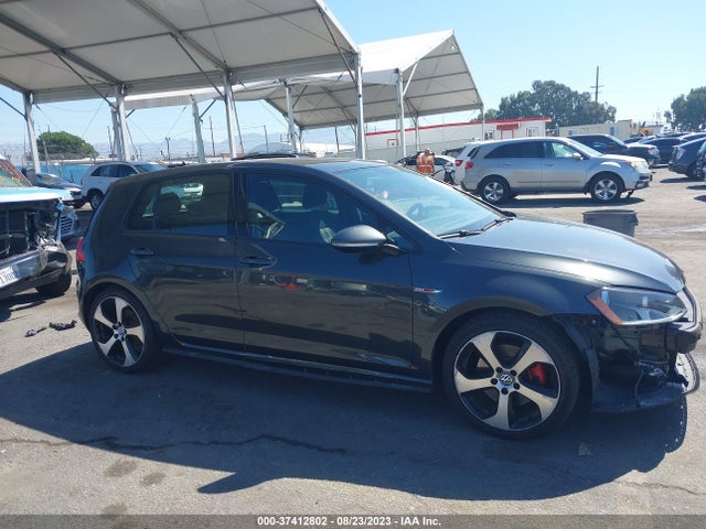 3VW4T7AU0FM038494 Volkswagen GOLF GTI S