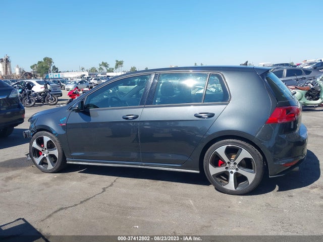 3VW4T7AU0FM038494 Volkswagen GOLF GTI S