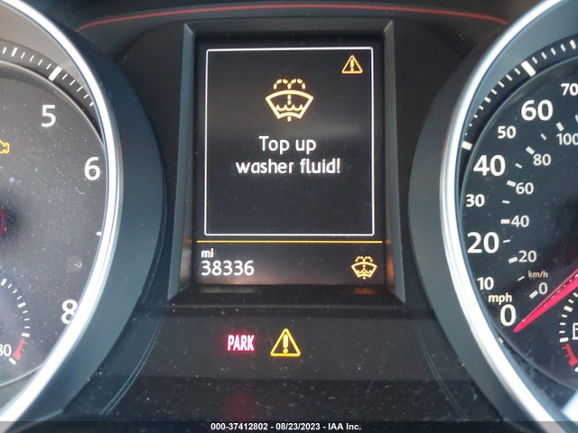 3VW4T7AU0FM038494 Volkswagen GOLF GTI S