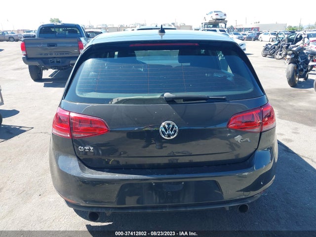 3VW4T7AU0FM038494 Volkswagen GOLF GTI S