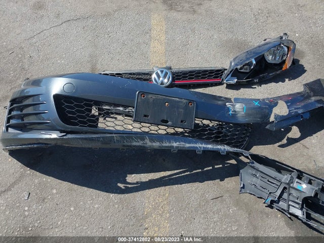 3VW4T7AU0FM038494 Volkswagen GOLF GTI S