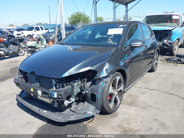 3VW4T7AU0FM038494 Volkswagen GOLF GTI S