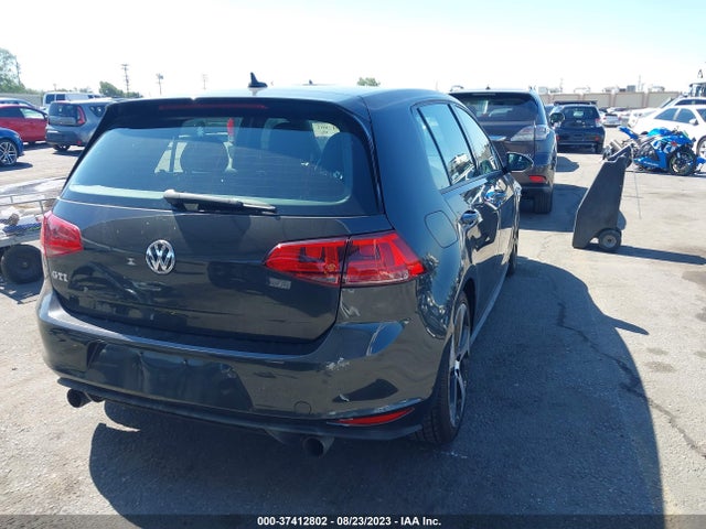3VW4T7AU0FM038494 Volkswagen GOLF GTI S