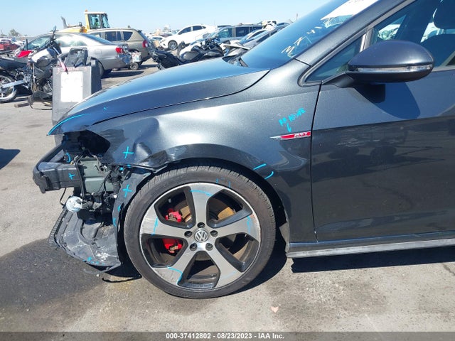 3VW4T7AU0FM038494 Volkswagen GOLF GTI S