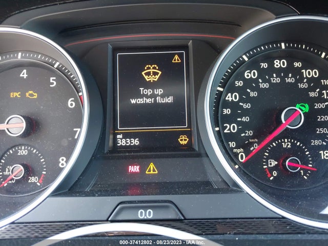 3VW4T7AU0FM038494 Volkswagen GOLF GTI S