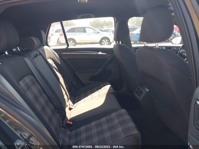 3VW4T7AU0FM038494 Volkswagen GOLF GTI S