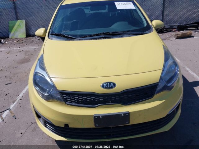 KNADM4A32G6613702 KIA RIO LX