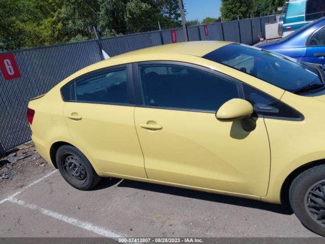 KNADM4A32G6613702 KIA RIO LX