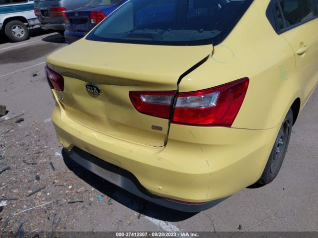 KNADM4A32G6613702 KIA RIO LX