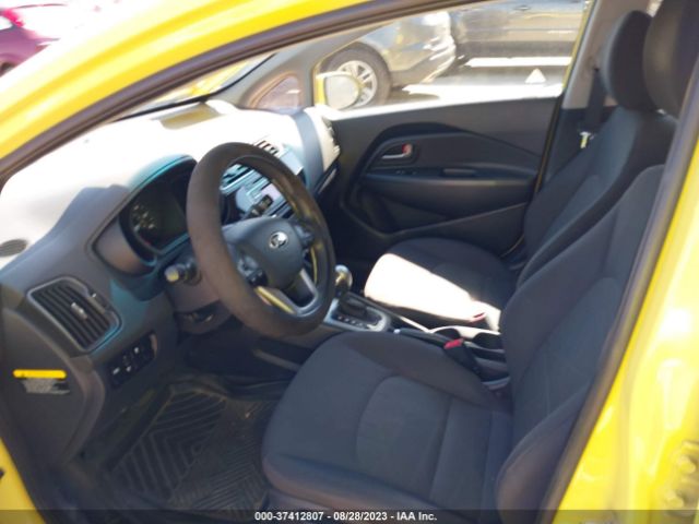 KNADM4A32G6613702 KIA RIO LX