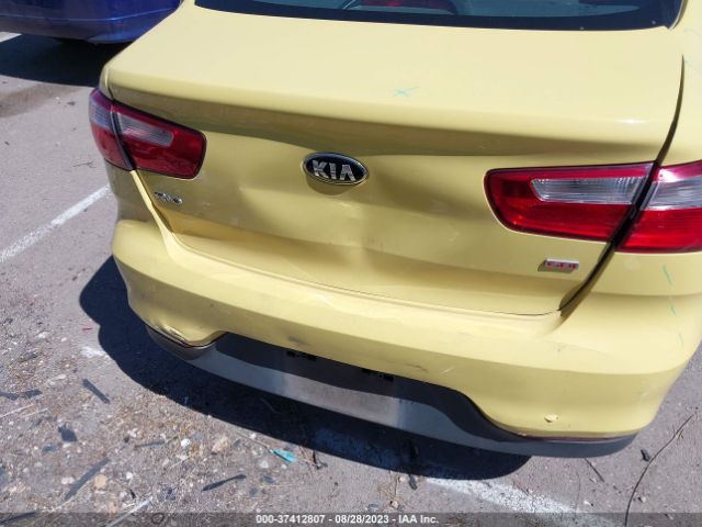 KNADM4A32G6613702 KIA RIO LX