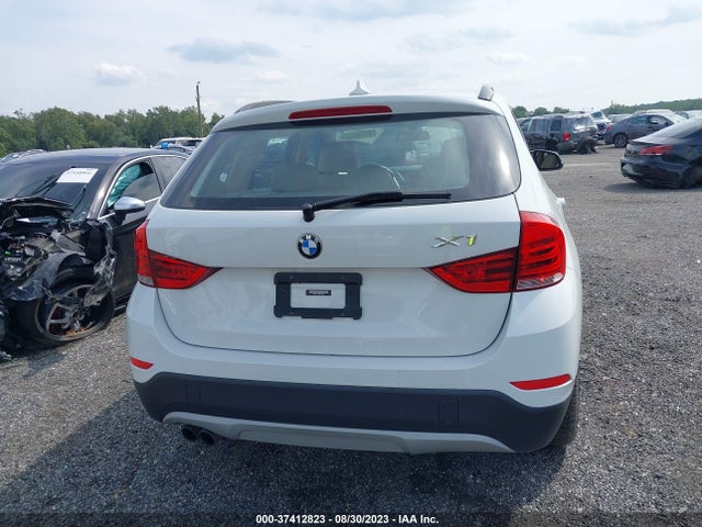 2014 BMW X1 XDRIVE28I VIN: WBAVL1C56EVY23338