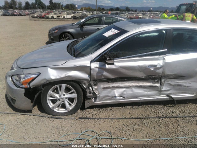 2015 NISSAN ALTIMA 2.5 SV VIN: 1N4AL3AP9FC163445