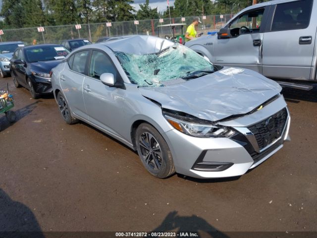 3N1AB8CV6PY257719 auction archive image